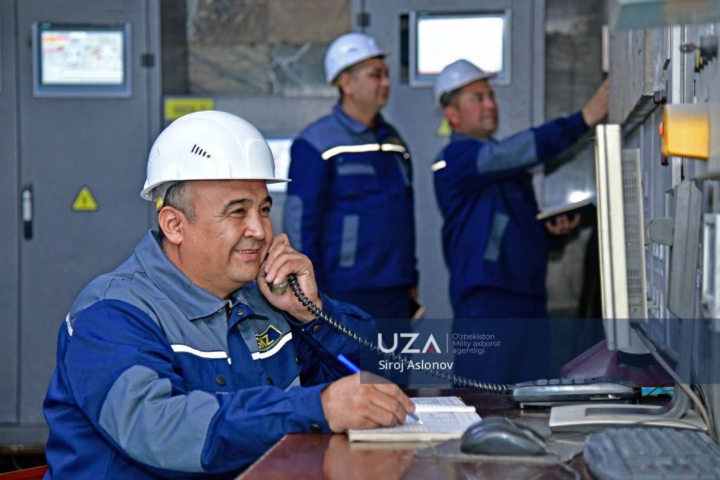 Maydalash sexi – ishlab chiqarishning yuragi