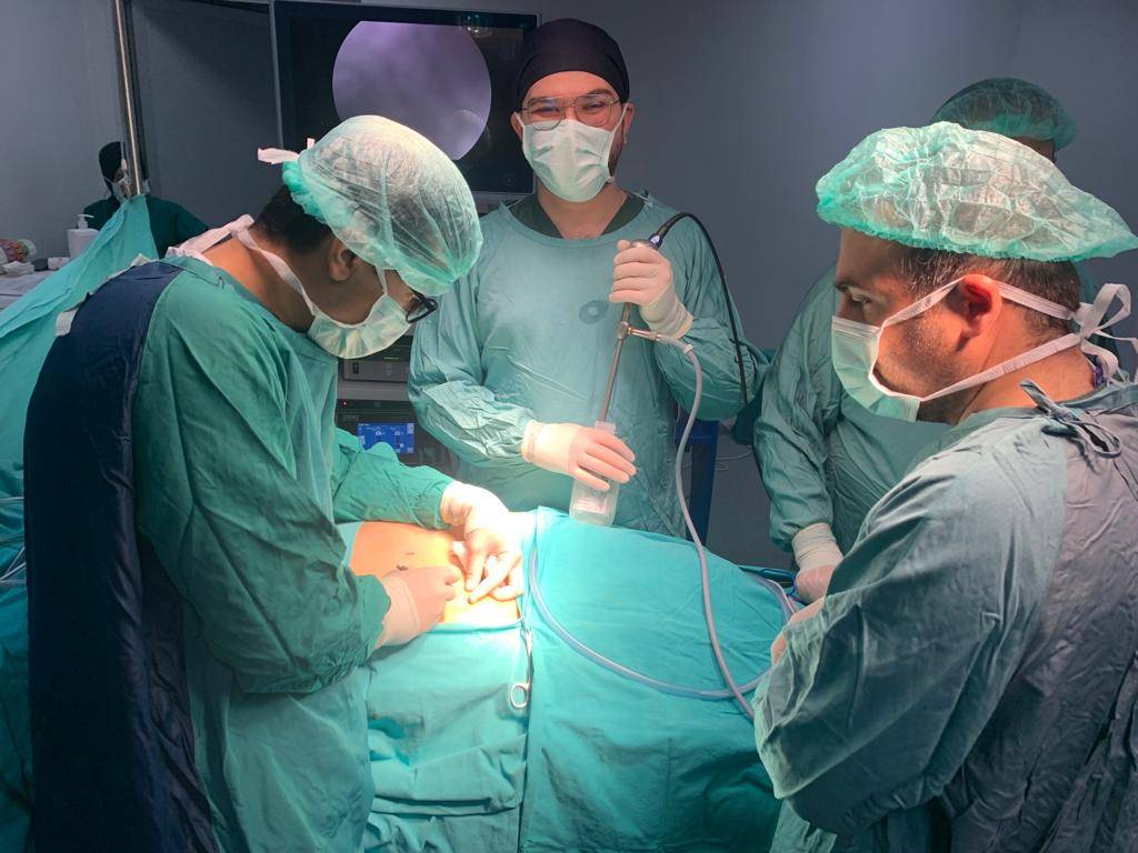 В Турции представлен научный прорыв в диагностике рака простаты