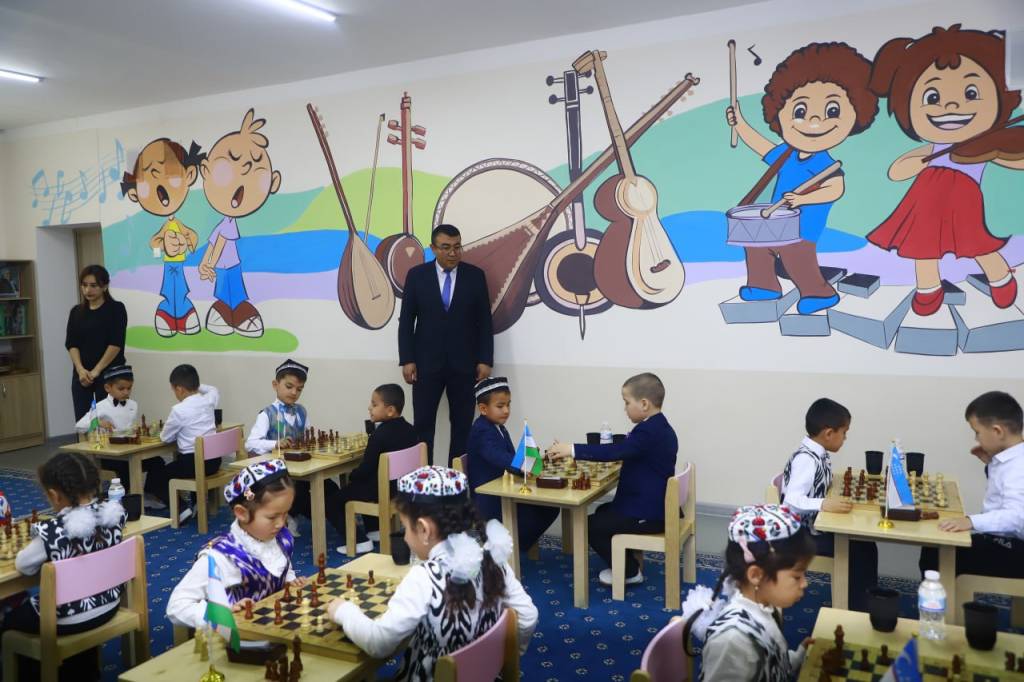 “Шахмат фестивали” ғолиблари аниқланди