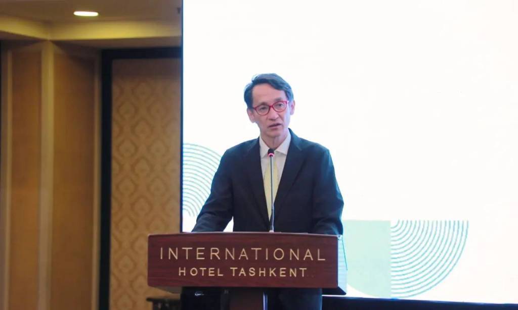 Uzbekistan and Japan expand cooperation