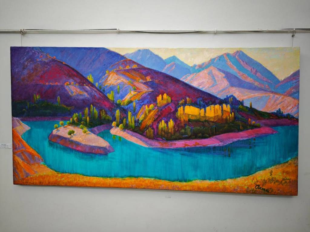 “Silencio en las montañas”