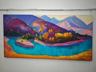 “Silencio en las montañas”