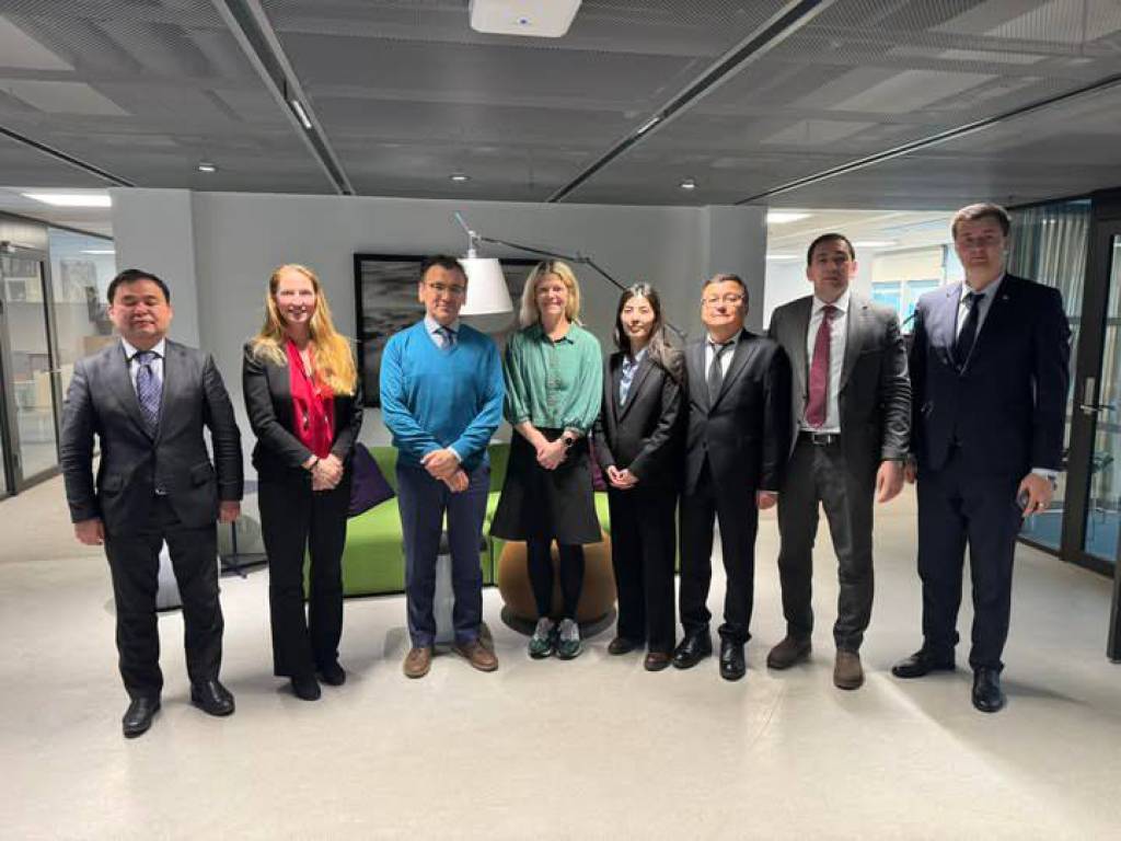 В фокусе внимания – миротворчество и региональная стабильность