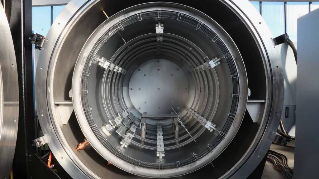 Ученые упростили производство вольфрамовых нагревателей 