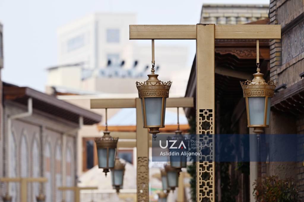 A space uniting cultural heritage and modernity