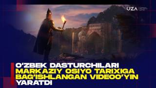 Videospiel zur Geschichte Zentralasiens