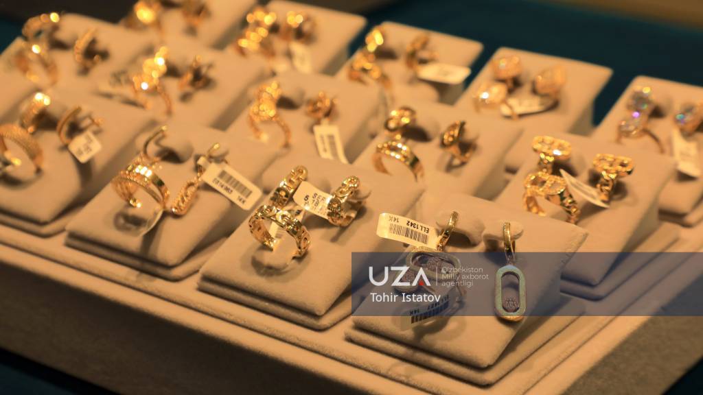 Qadimiy zargarlik an’analari zamonaviy talqinda