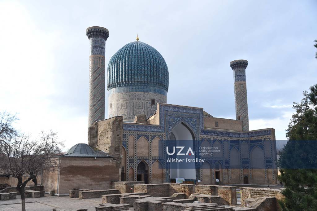 Sohibqironning so‘nggi manzili