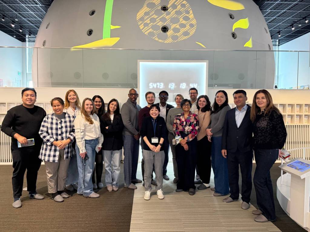 Ядровий ва радиацион хавфсизлик бўйича Япония тажрибаси ўрганилди