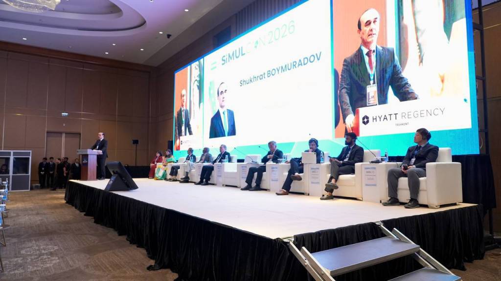 Toshkentda tibbiy ta’lim bo‘yicha xalqaro konferensiya o‘tkazildi