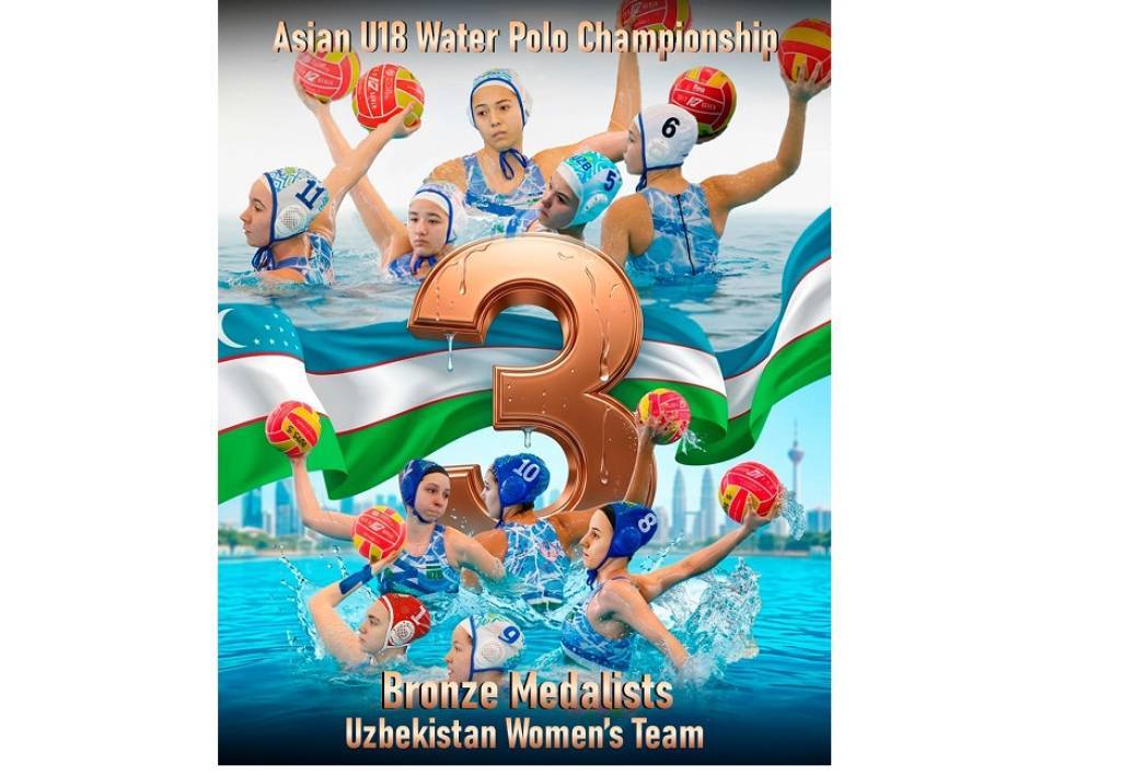 Сборная  по водному поло квалифицировалась на ЧМ