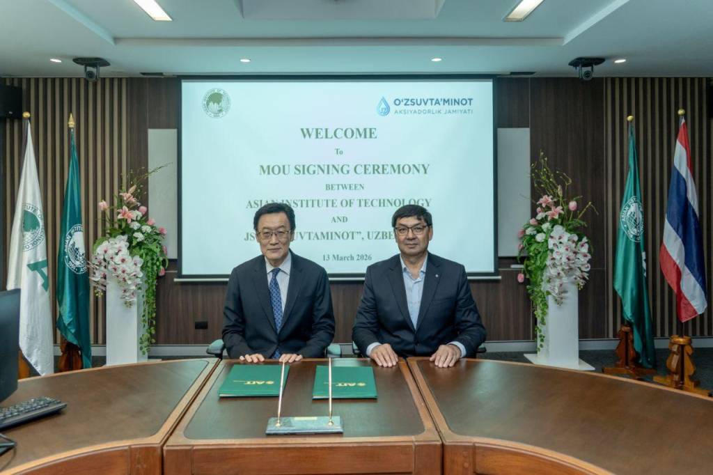 “O‘zsuvta’minot” AJ xalqaro hamkorlikni kengaytirmoqda