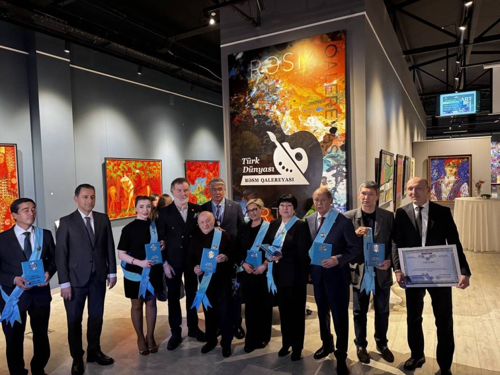 Milliy san’atimiz va madaniyatimizning yuksak e’tirofi