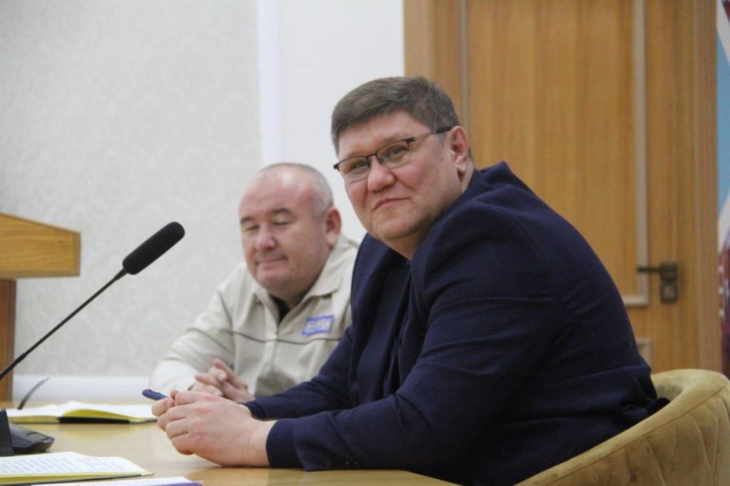 Энергетика тизимида ёшларга эътибор кучаймоқда