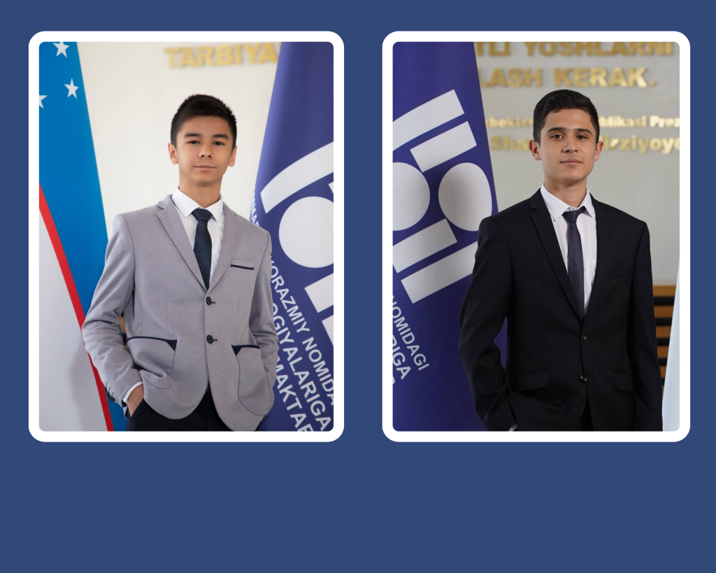 Ўзбекистонлик ўқувчилар дунёнинг биринчи рақамли университети — MIT талабаси бўлди