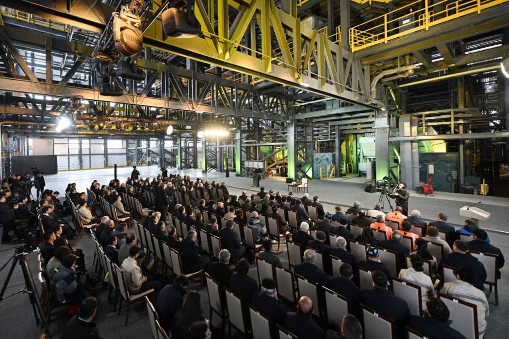 Конларни инвесторларга бериш бўйича шаффоф тизим яратилгани ҳисобига тўққиз йилда 10 миллиард доллар хорижий инвестиция киритилди