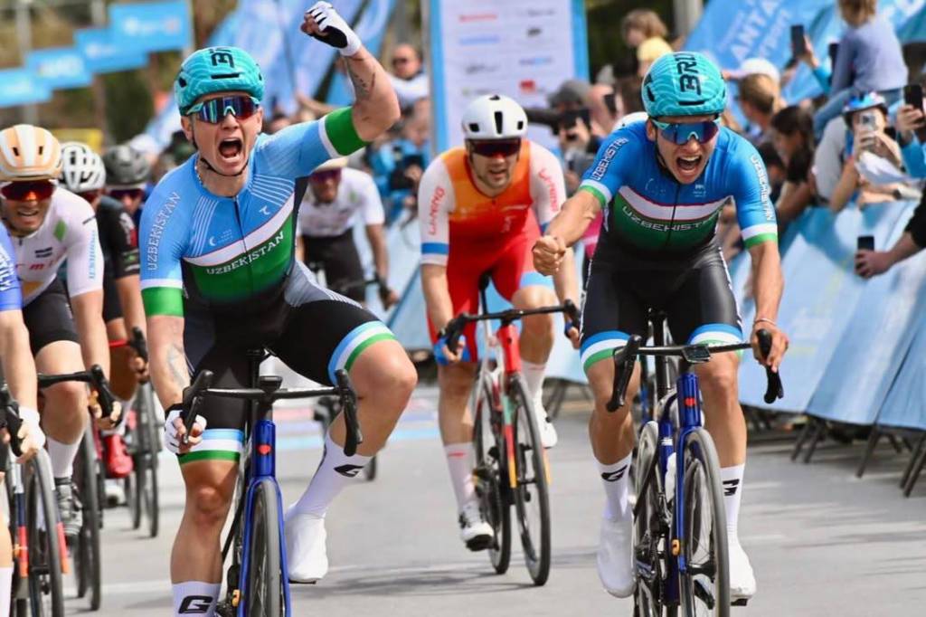 "Tour of Antalya" турнири велоспортчиларимиз учун муваффақиятли ўтди