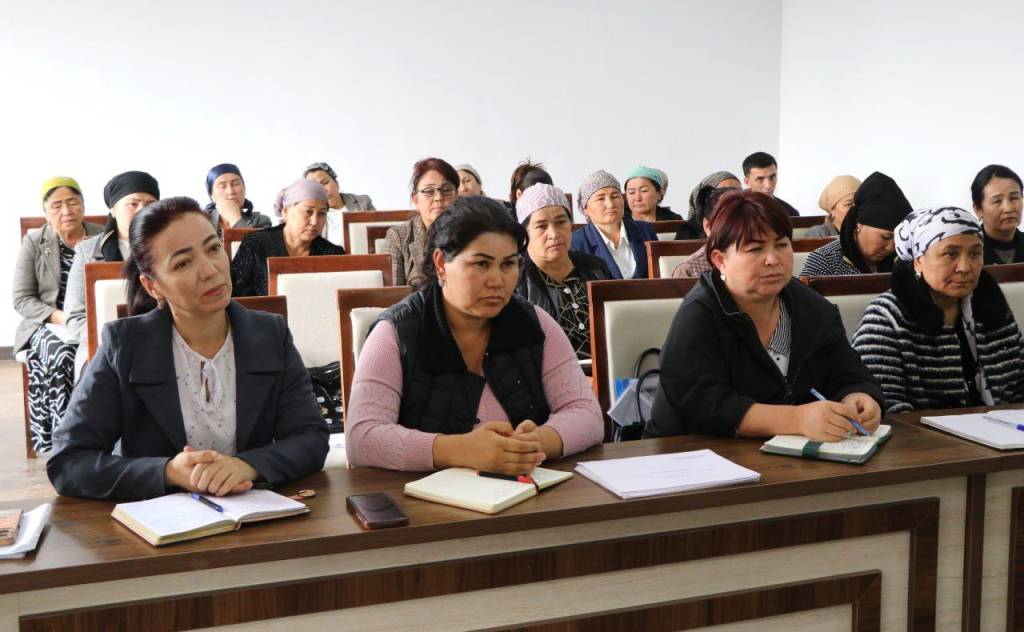 Масъулиятли ота-она – баркамол фарзанд пойдевори