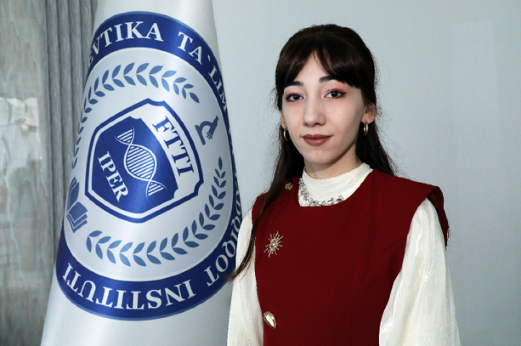 Shonazarova Niginabonu Bobir qizining farmatsevtika fanlari bo‘yicha falsafa doktori (PhD) dissertatsiya ishi himoyasi to‘g‘risida