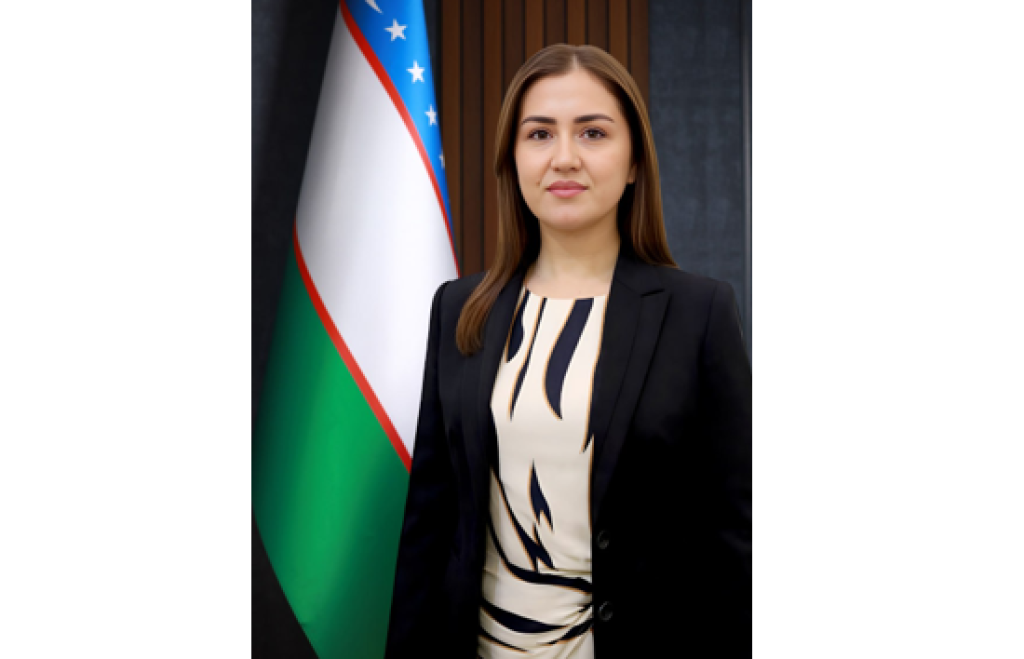 Nabiyeva Farangiz Sadriddinovnaning biologiya fanlari bo‘yicha falsafa doktori (PhD) dissertatsiya ishi himoyasi to‘g‘risida