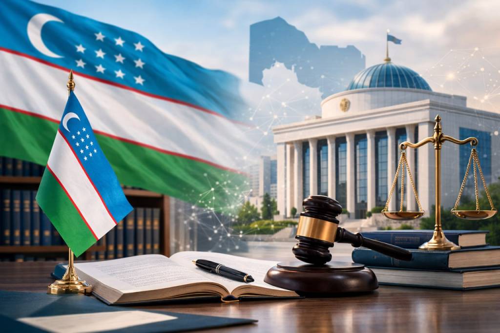 Qonun ijodkorligi – davlat huquqiy siyosatini amalga oshirishning institutsional mexanizmi