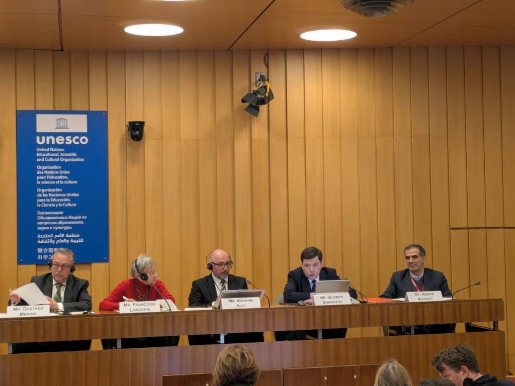 Исломофобияга қарши кураш халқаро куни муносабати билан нуфузли анжуман ўтказилди