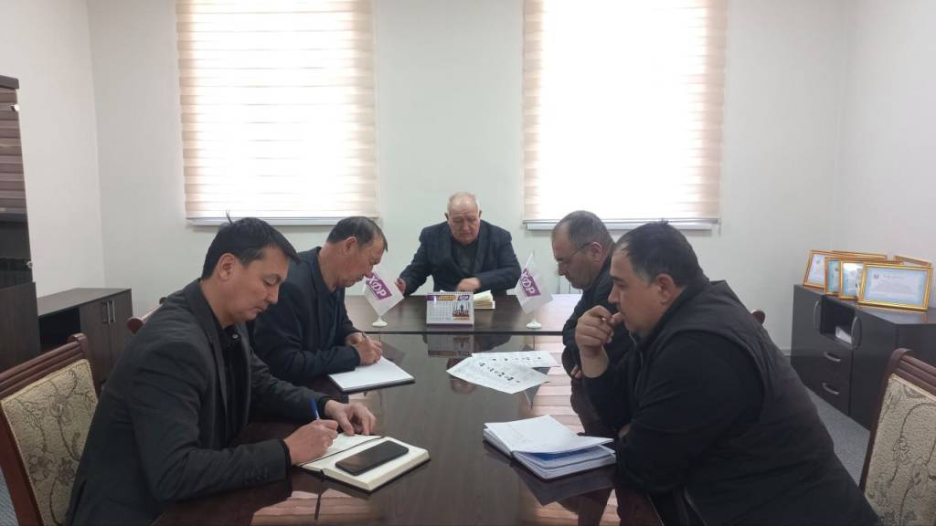 НДПУ определила важные задачи