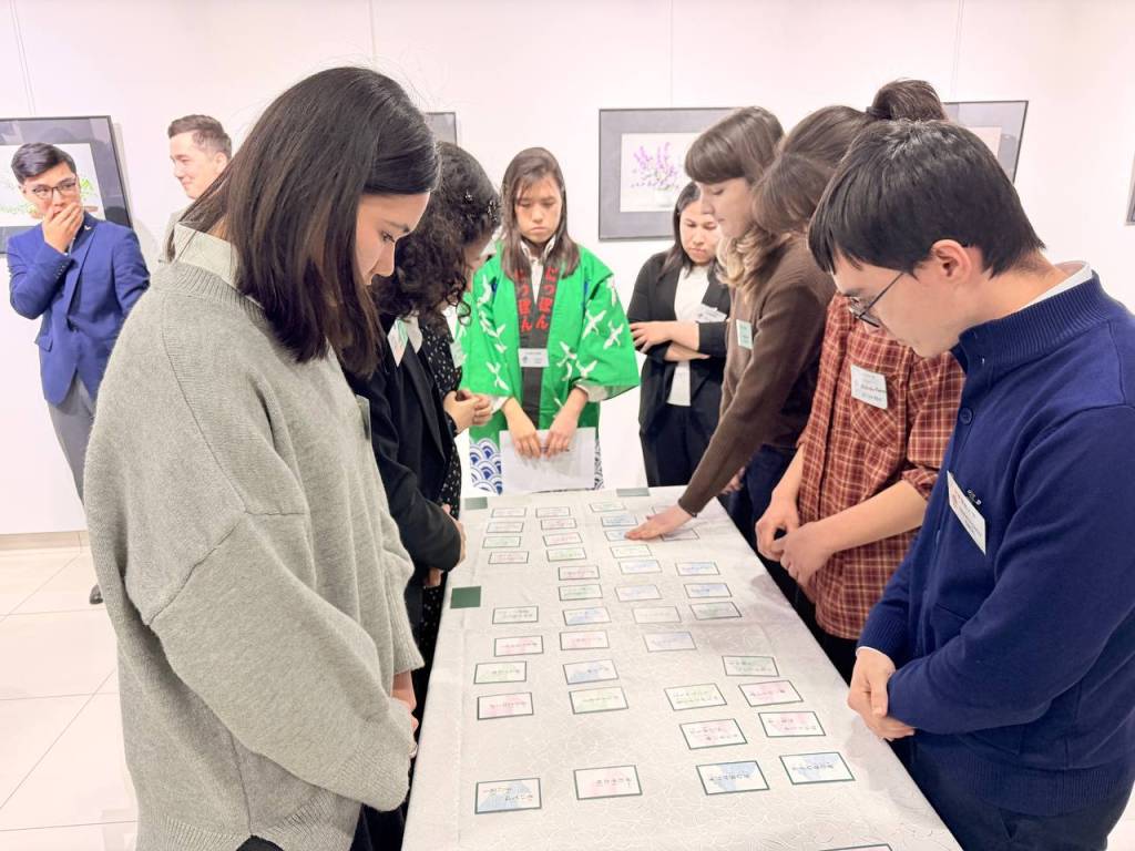 Стать лучшим в знании японского