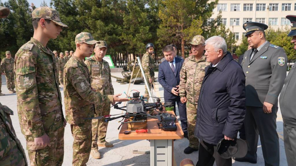 Изучено исполнение Закона «О всеобщей воинской обязанности и военной службе»