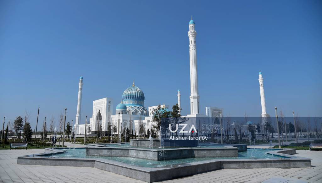 Имом Бухорий мажмуаси – халқимизнинг бой маънавий мероси ва бунёдкорлик салоҳияти тимсоли