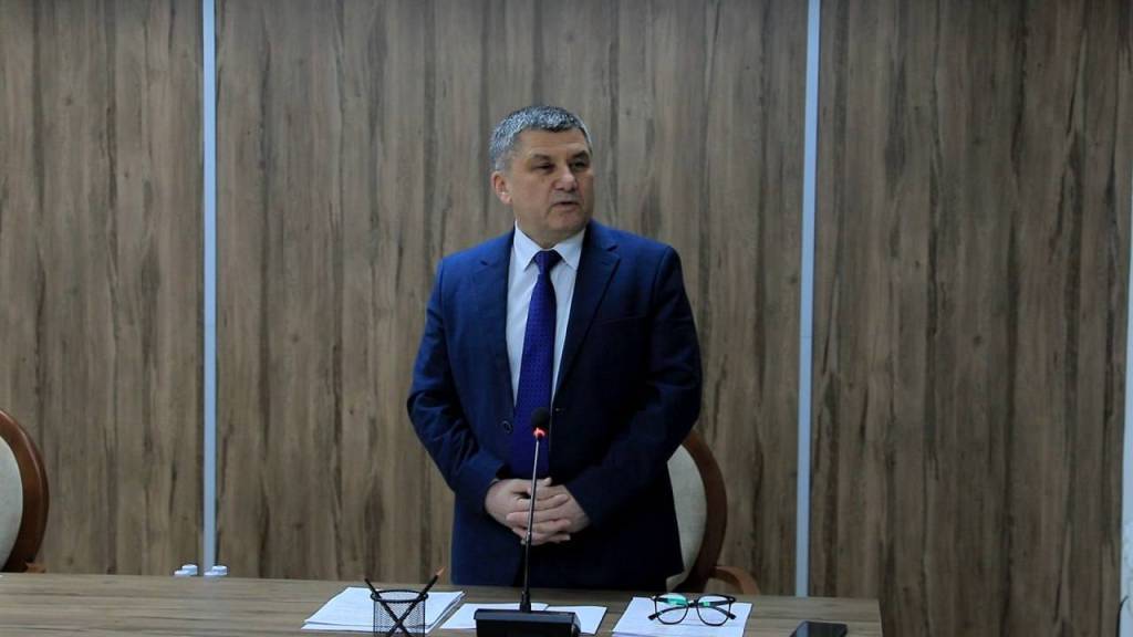 Обсуждены вопросы проведения международного турнира по улак-купкари