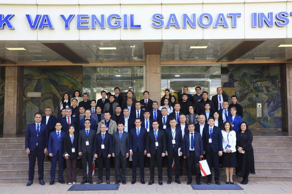 Халқаро форум ўтказилди