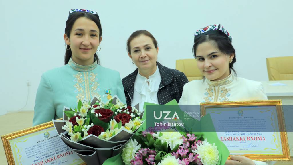 “Зулфия издошлари–Янги Ўзбекистоннинг ёрқин келажаги”