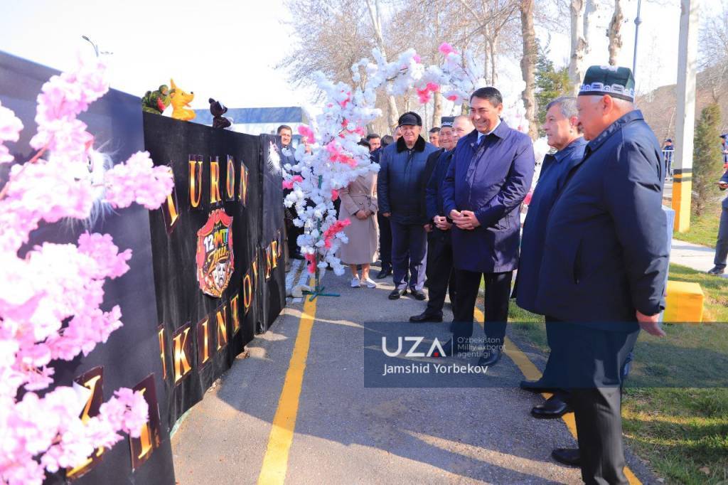 Зоминда Наврўз тантанали кутиб олинди