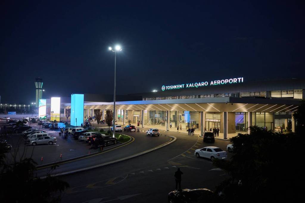 Аэропорт Ташкента открывает новые горизонты для бизнеса