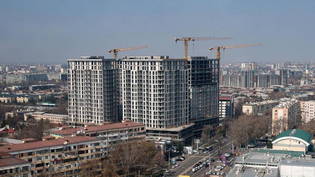 Спрос на жилье в столице остается стабильным