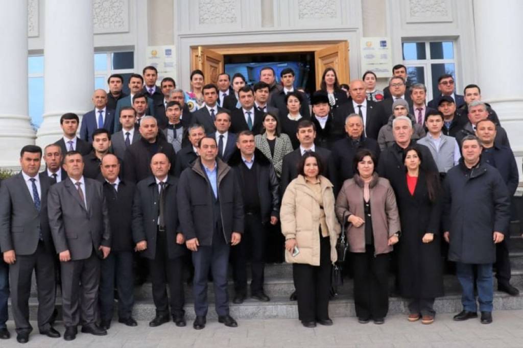 O‘zbekiston delegatsiyasi Tojikiston Xalqaro turizm va tadbirkorlik universiteti faoliyati bilan tanishdi