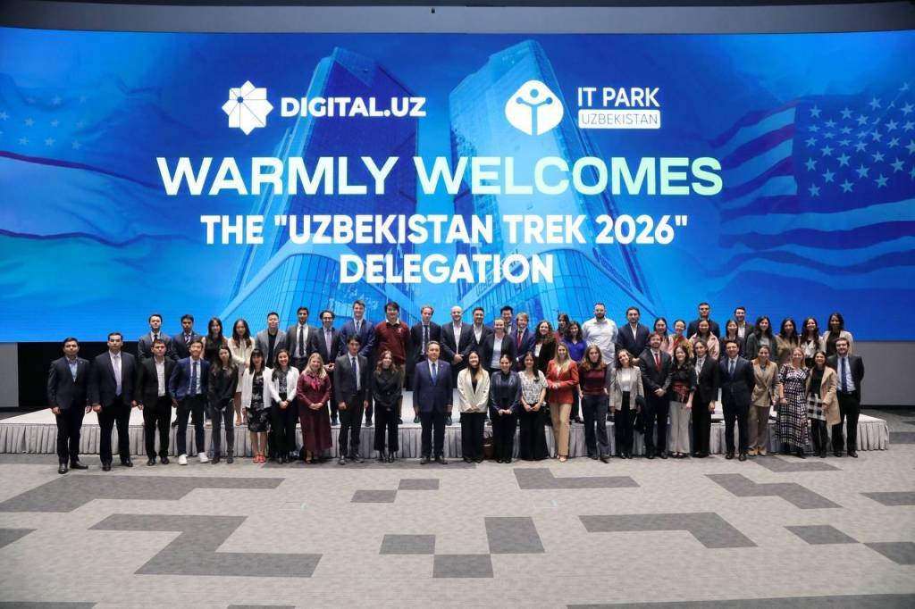 International students explored Uzbekistan’s digital opportunities