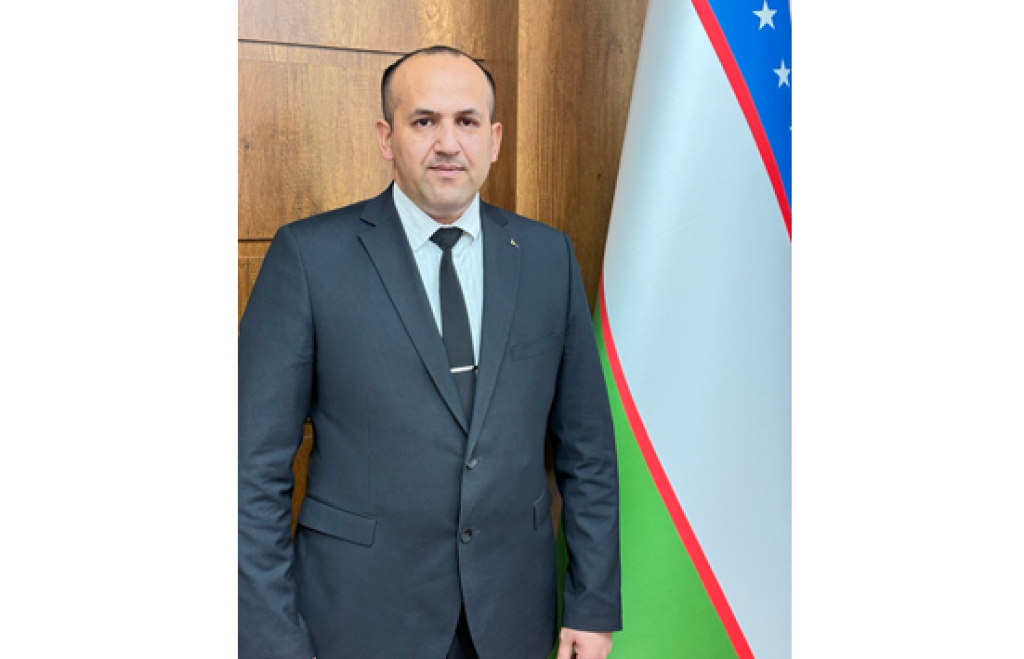 Матякубов Зафарбек Шариповичнинг биология фанлари доктори (DSc) диссертация иши ҳимояси тўғрисида