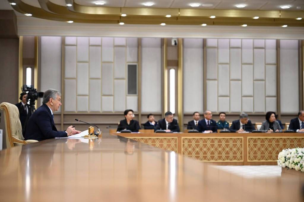 Халқни рози қилиш – давлат бошқарувининг бош мезони