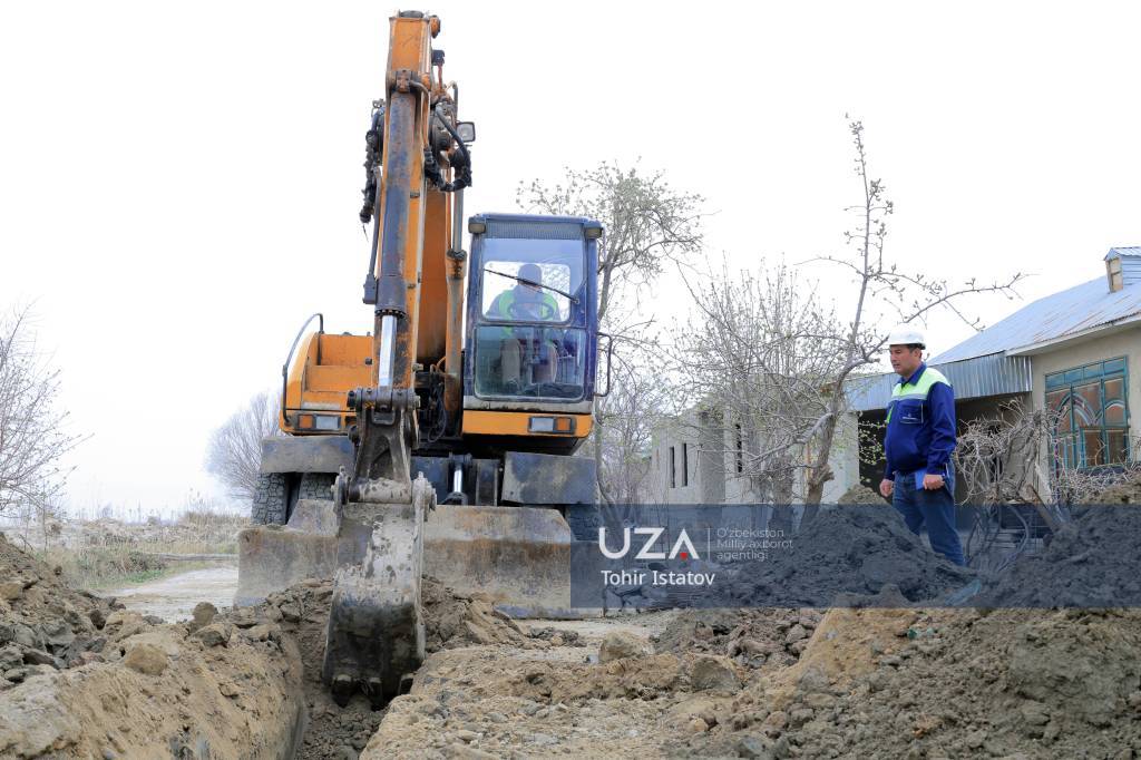 Когонда ичимлик суви тизими янада яхшиланади