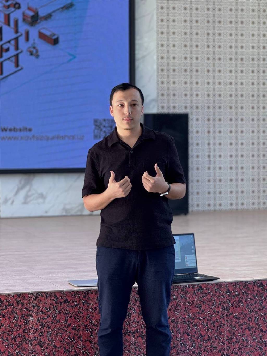 Камералар орқали назорат: “Onvision” саноатда хавфсизликни қандай ўзгартирмоқда?