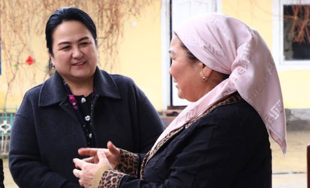 “Mas’uliyatli ota-onalik” loyihasi  yo‘lga qo‘yildi