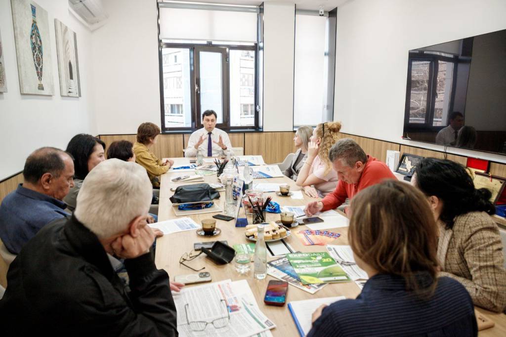 Uzbekistan’s agro-industry enters the global stage