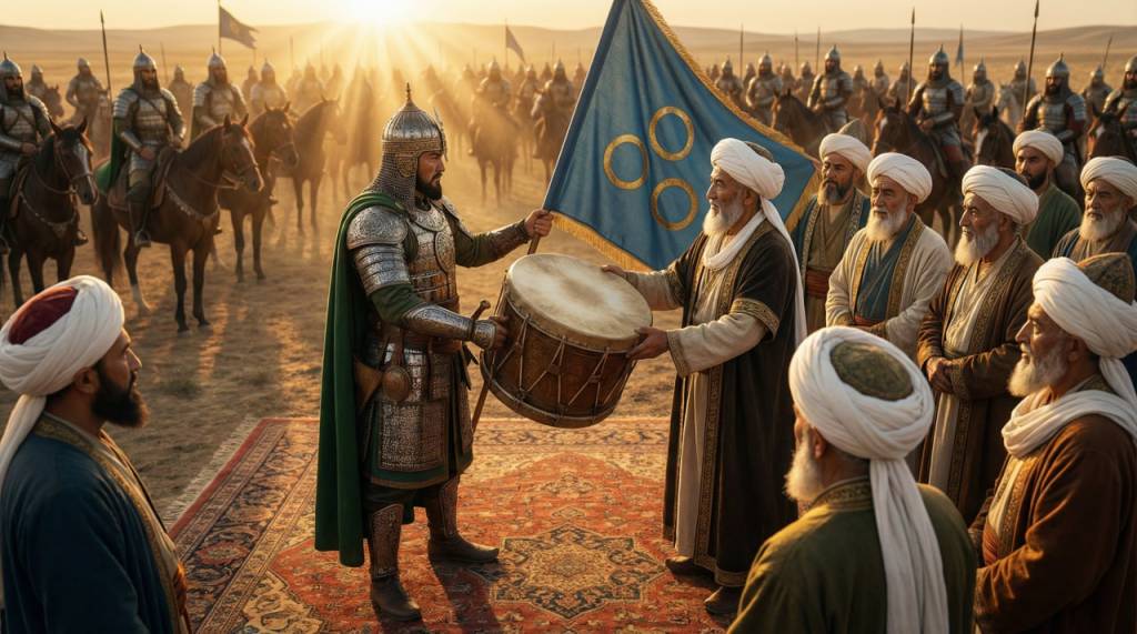 Sohibqiron saltanatining ma’naviy ustunlari