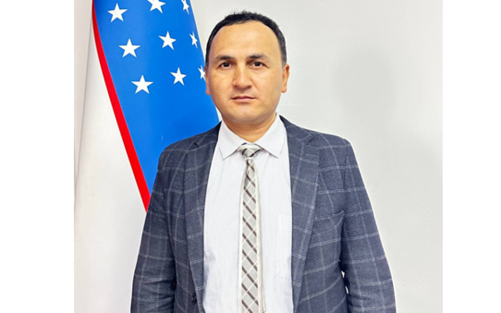 Islomov Alisher Nurillayevichning texnika fanlari bo‘yicha falsafa doktori (PhD) dissertatsiya ishi himoyasi to‘g‘risida