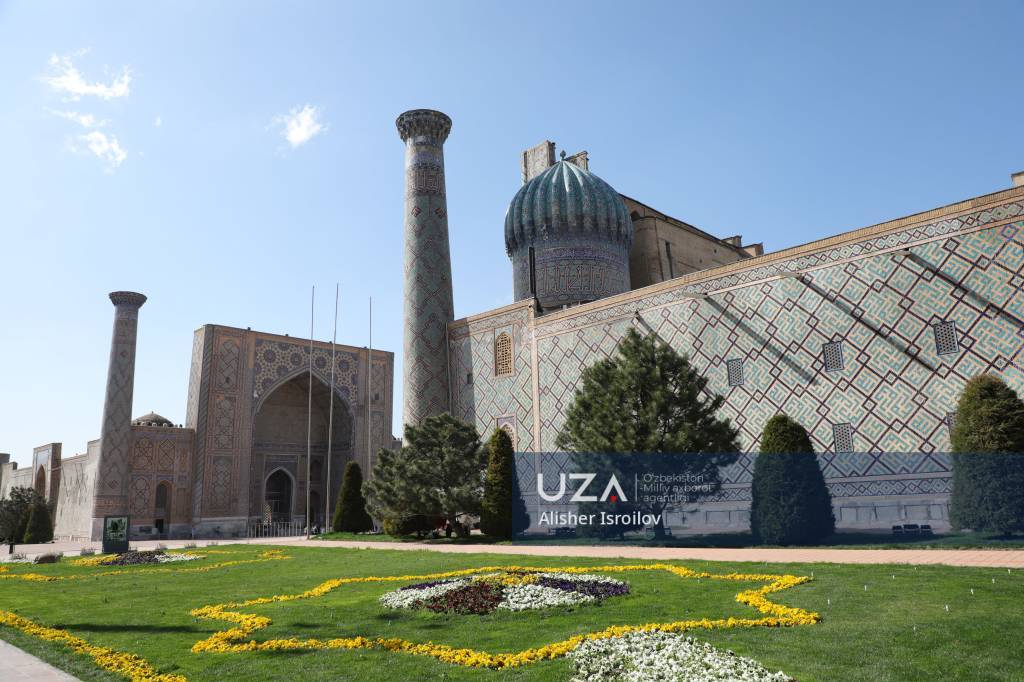 Самарқанд барча соҳада намуна бўлиши зарур