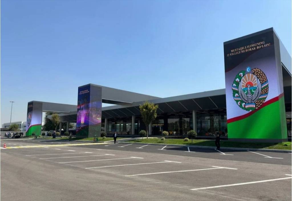 АО Uzbekistan Airports разработает десятилетнюю стратегию