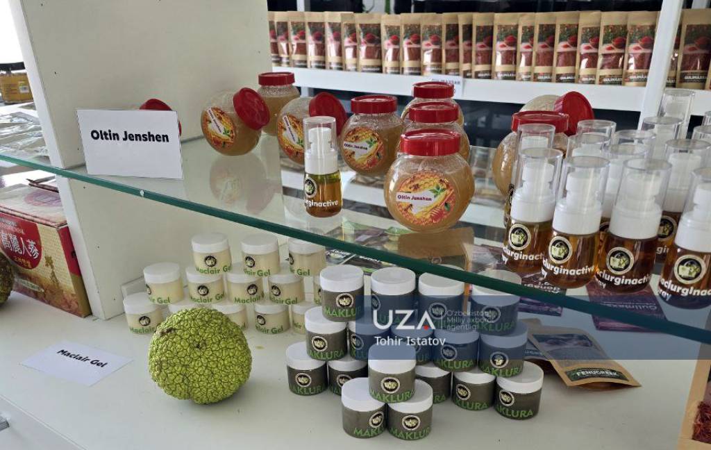 Buxoroda farmatsevtika sohasi rivojlanmoqda