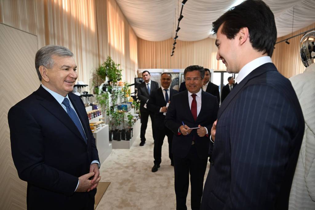 ​​​​​​​Синергия промышленности и сельского хозяйства в Нарпае дает новые результаты